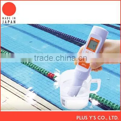Handy size Digital pH Meter water ph controller Made in Japan