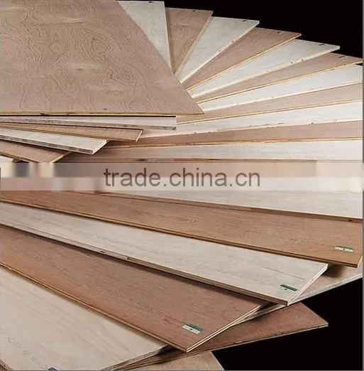 AA Grade Combi Core Bintangor Plywood,China Plywood Factory photo-4