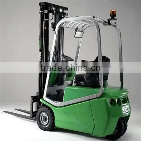 Chinese 3 Wheels Electric Forklifts With Forklift Electric Motors