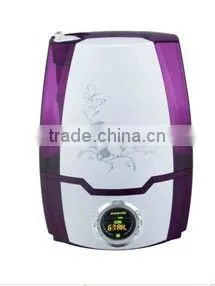 Humidifer With Filter