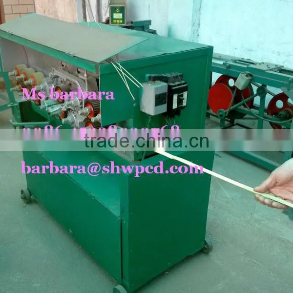 tooth pick making machine / wood toothpick machine 0086-15238020768