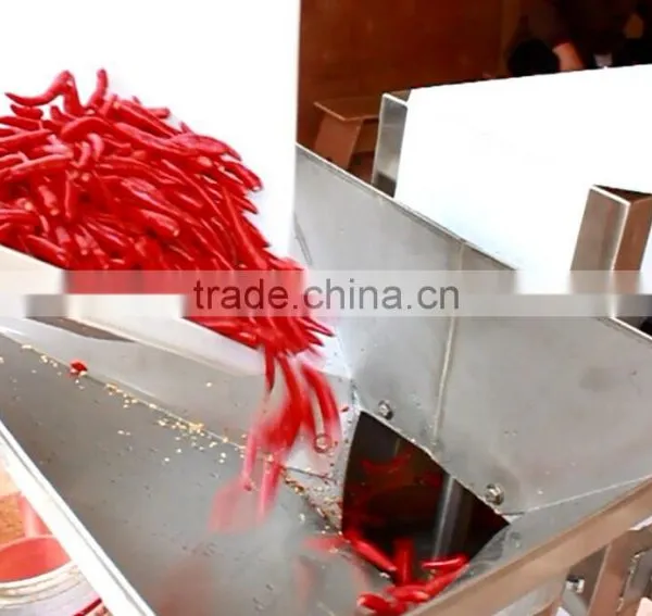 Full Automatic Pepper Chili Grinder Grinding Processing Machine photo-4