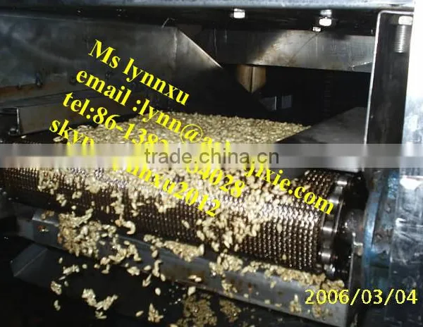Potato Chips Deep Fryer Machine /continuous Fryer photo-2