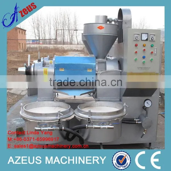 Automatic Automatic Grade and New Condition Soybean Oil Extraction Machine photo-2