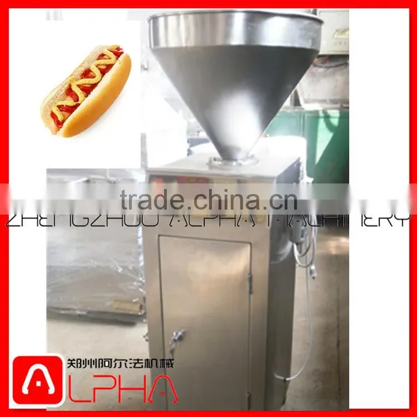 Best-selling Sausage Making Machine for Sale/commercial Sausage Making Machine photo-4
