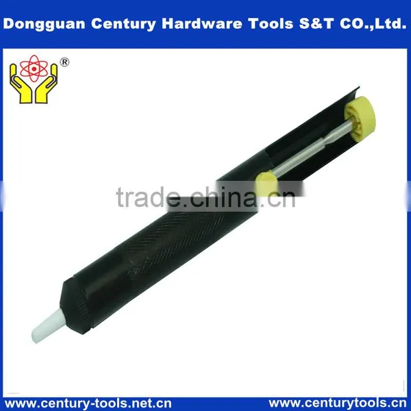 HF-88 Aluminum Solder Desoldering Pump Remover Gun Sucker Suction Tin Bar Tool