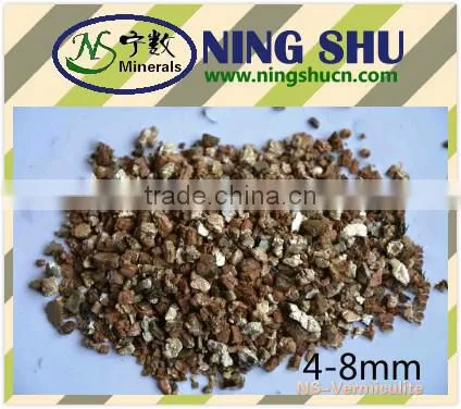 Expanded Vermiculite for Insulation photo-2