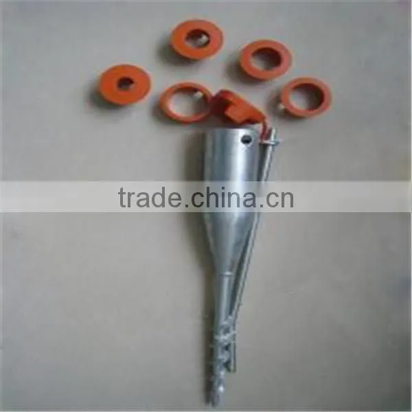 High Quality Spiral Screw Pile Driver photo-3
