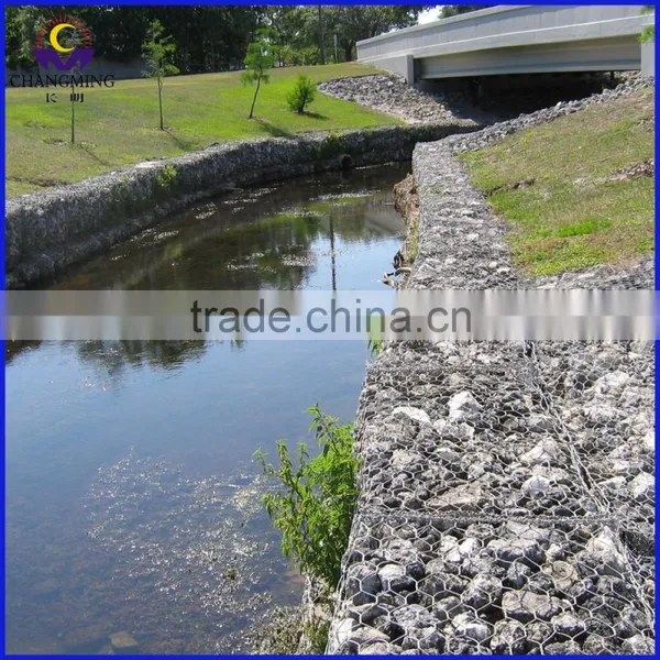 Factory Price Hot Dipped Galvanized Gabion Box photo-5