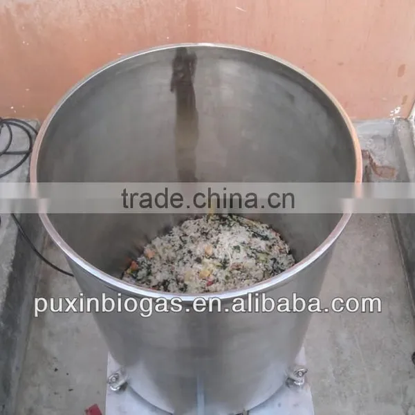 PUXIN Food Waste Disposer Type Liquid Organic Ferterlizer photo-3