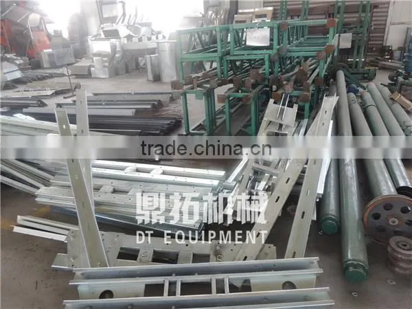 Design Automatic Equipment A Type Chicken House in Poultry Farm photo-3