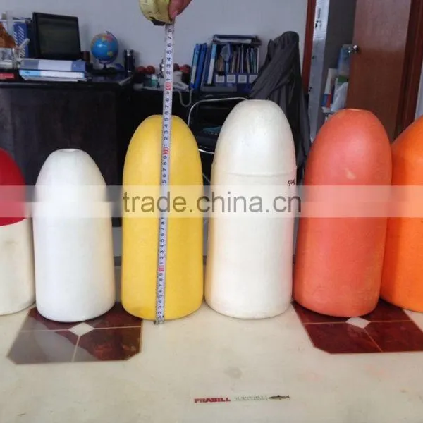 Directly Factory Plastic Fishing Net Floats photo-6