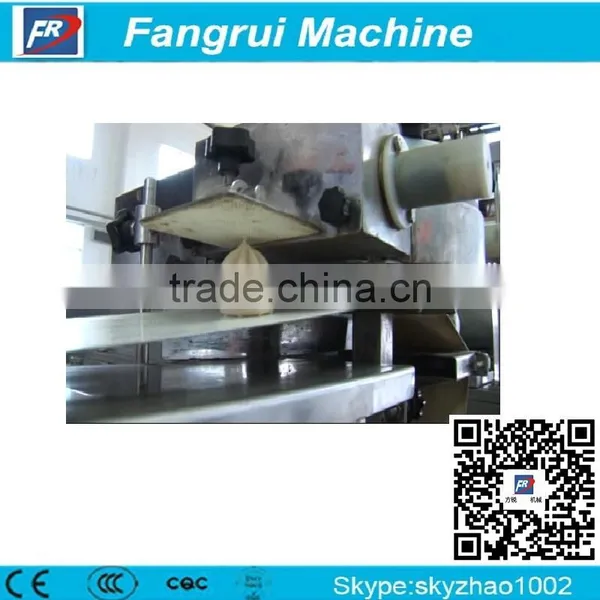 Big Scale 2016 China Hot Sale Automatic Steamed Bun Making Machine photo-3