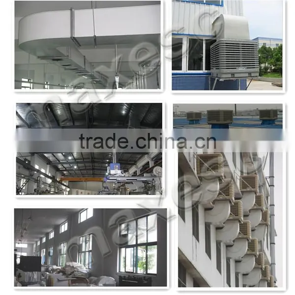 CE Green Aircoolers Green Cooler Cooling Ventilator photo-4