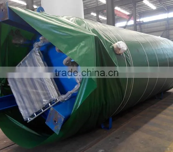 Enigeer Avaliable to Service Machinery 15m3 Cryogenic Liquid Nitrogen Tank for Metallurgy photo-5