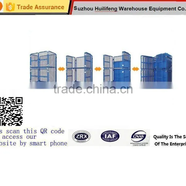 Nestable Roll Container photo-2