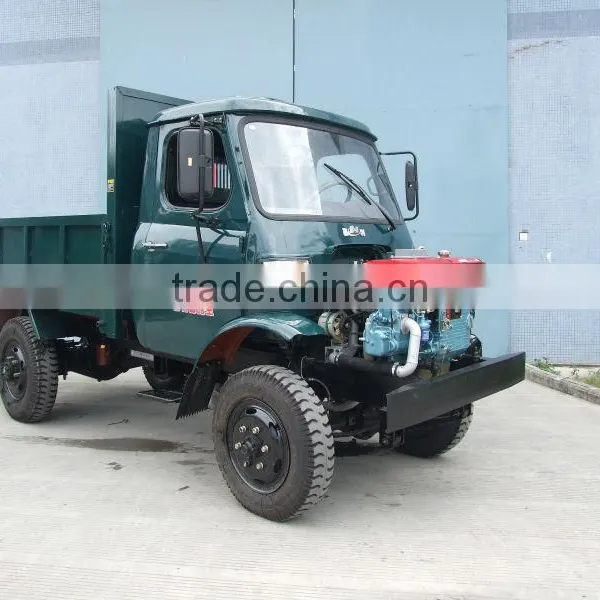 HL130A Cheap Agricultural Tractor