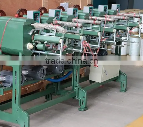 Tube Sewing Thread Winding Machine photo-2
