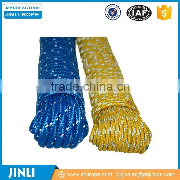 Factory Direct Colorful Cheap pp Braided Rope photo-6
