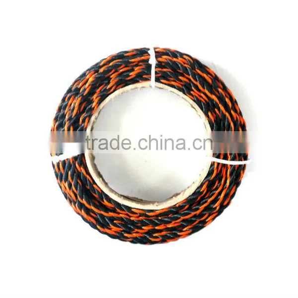 3/8" x 50' Highland California Truck Rope photo-2