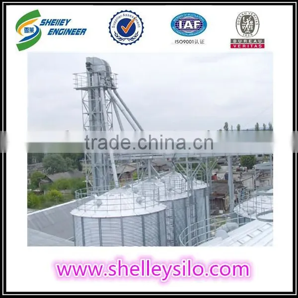 50t/h Wheat Bucket Elevator for Sale photo-4
