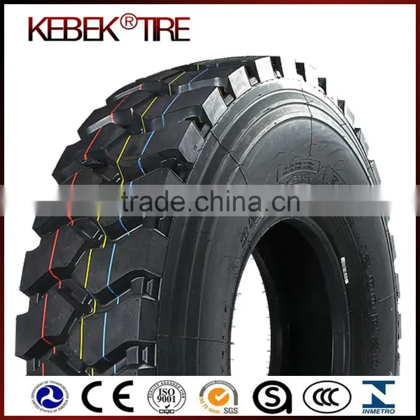 New Radial Commercial Truck Tires Wholesale 1100R20 photo-4