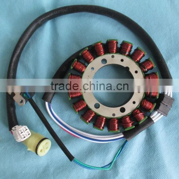Magneto Stator Coil YMH Warrior 350 YFM350 2002 2003 2004 ATV Quad photo-3