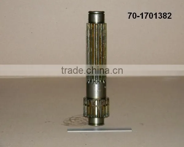 Chinese Good Products MTZ Tractor Parts Shaft OEM: 70-1701382 photo-6