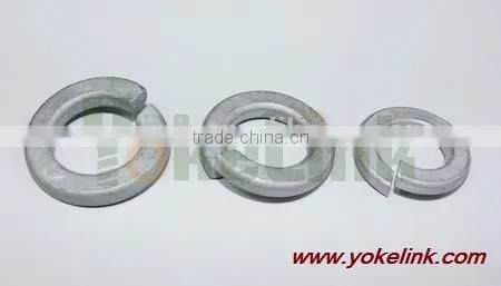 Stainless Steel Spring Lock Washer Single Coil J134 J138 J139 J140 photo-2