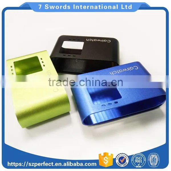 Hot Sale OEM High Precision Fiber Optic Head Parts photo-4
