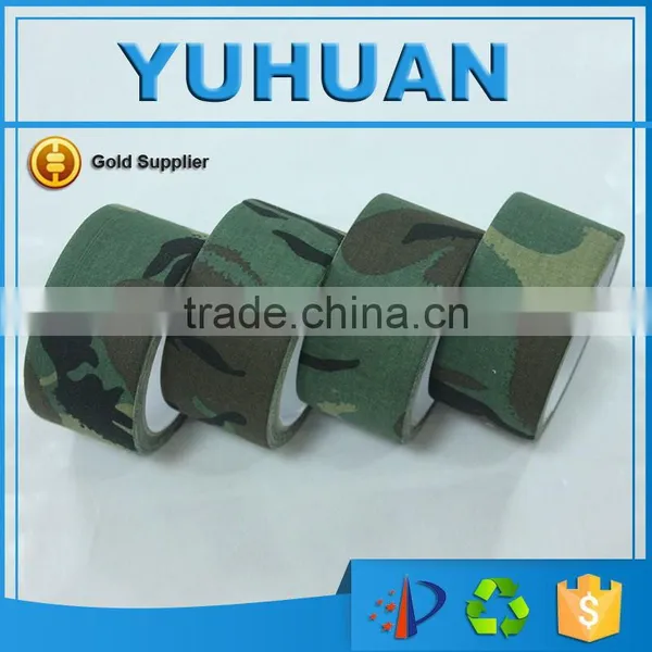 Hotsell Waterproof Outdoor Sports Camo Cloth Tape From China photo-3