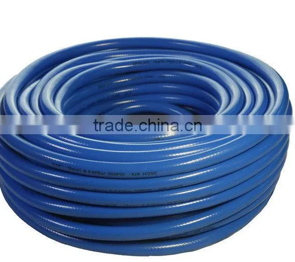 High Pressure Rubber Air Hose 8mm photo-4