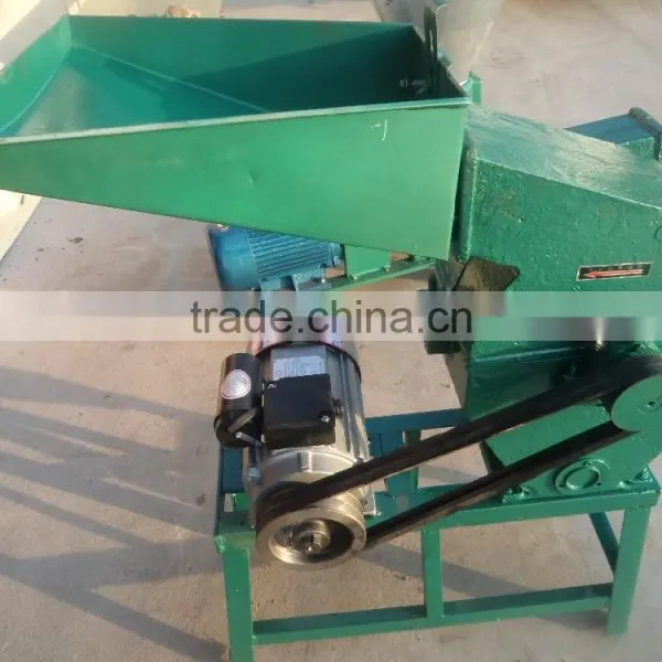 HJ-D200 Professional Full-automatic Diesel Drive Animal Feed Pellet Machine photo-3