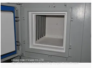 High Temperature Vacuum Heat Treatment Furnace Factory Price,CE Approve photo-3