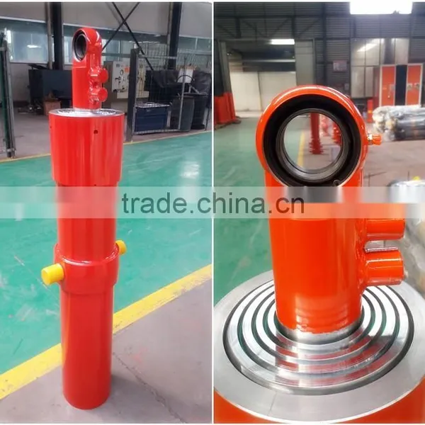 Multi Stages Longer Stroke Telescopic Cylinders Nonstandard photo-5