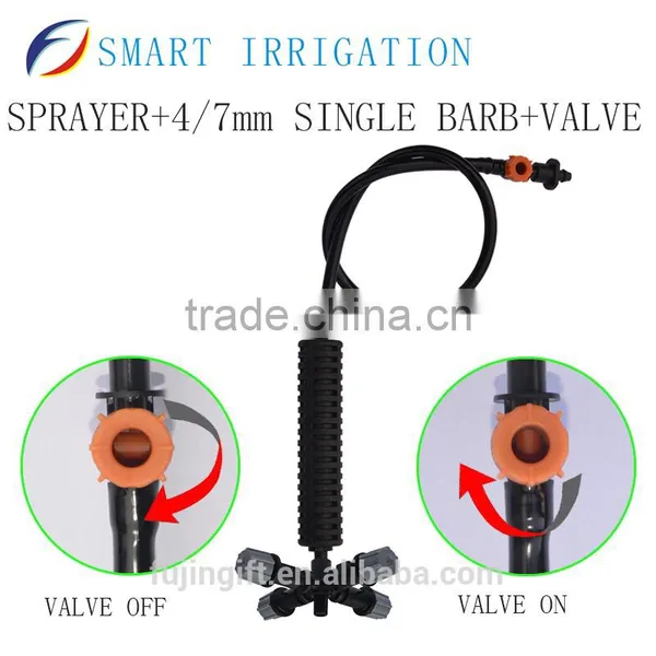 Sprinkler Irrigation,plastic Sprinkler/long Time Cooperation Partner photo-2