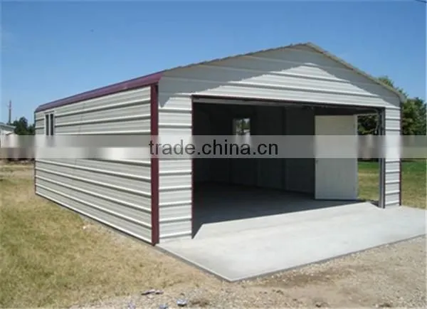 DIY Metal Building as Storage Warehouse/workshop photo-4