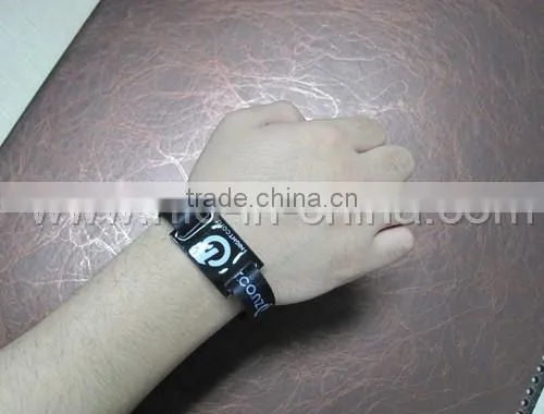 Nurse Management System, RFID Cancer Wristband One-Off Sanitary Wristband photo-3