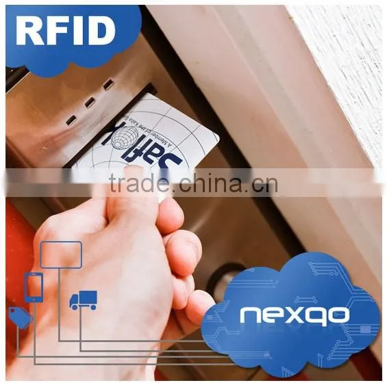 2 Sided Printed Plastic Magnetic Stripe Card photo-6