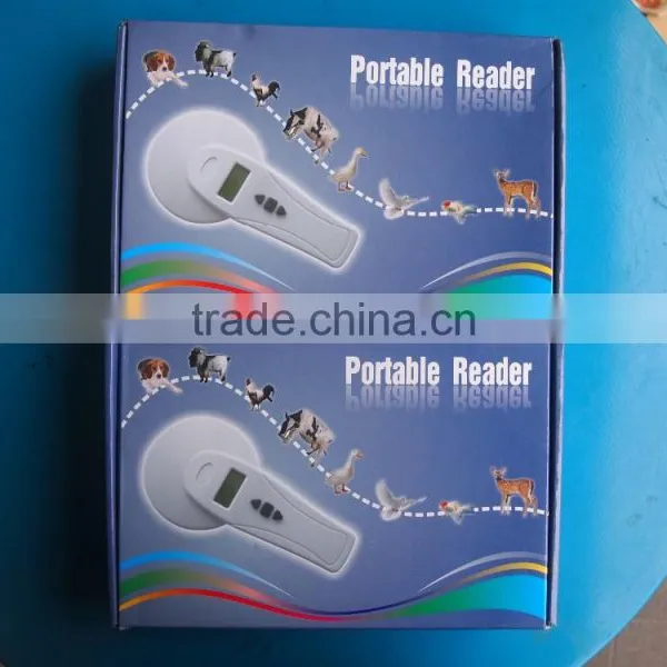 Handheld Animal Reader for Glass Tag or Ear Tag photo-3