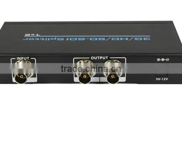 Humanized Design VOXLINK 3G/HD/SD_SDI Splitter 1 x 2 AU photo-4