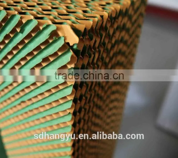 Greenhouse Evaporative Cooling Pad and System photo-2