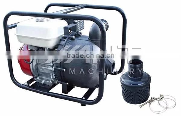 WB10 1inch Honda Engine Clear Fuel Water Pumps photo-2