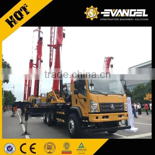 Top Brand SANY LHD 80 Ton Truck Crane Price photo-6