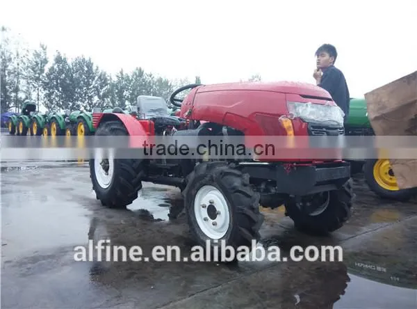 Made in China Good Performance Multifunction Mini Tractor photo-3