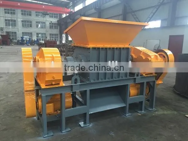 Copper wire shredder,copper pipe shredder,metal box shredder