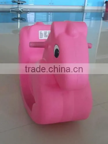 OEM Blow Molding Plastic Playground Facilities Slide Playground Set and Playhouse photo-3