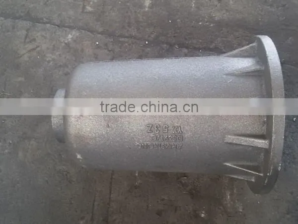 Ductile Iron Ggg50 DN300 Valve Housing Castings / Valve Body Castings photo-2