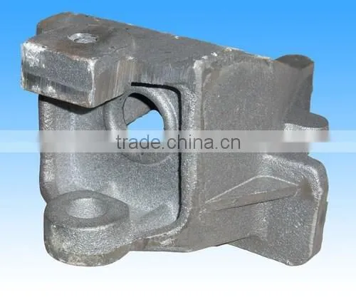 Precision Steel Casting, Investment Casting Nodular Iron,nodular Graphite Iron Casting/graphite Processing Factory photo-3