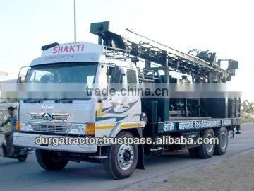 Water Well Drilling Rig